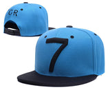 Cristiano Ronaldo CR7 Baseball Caps