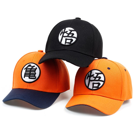 Dragon Ball Z Goku Baseball Caps