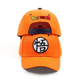 Dragon Ball Z Goku Baseball Caps