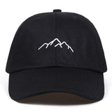 Black Baseball Cap