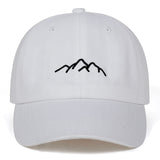 Black Baseball Cap