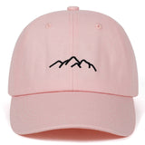 Black Baseball Cap