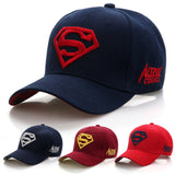 Superman Baseball Caps