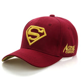 Superman Baseball Caps