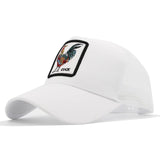 Fashion Animals Embroidery Baseball Caps
