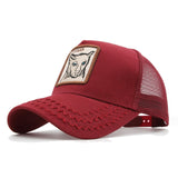 Fashion Animals Embroidery Baseball Caps