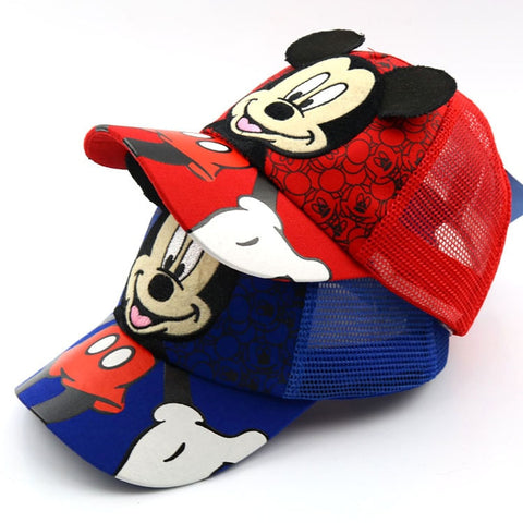 Mickey Minnie  Baseball Cap