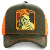 DRAGON BALL Snapback Cap