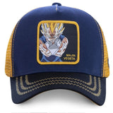 DRAGON BALL Snapback Cap