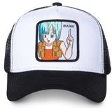 DRAGON BALL Snapback Cap