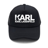 Karl Lagerfeld Baseball Cap