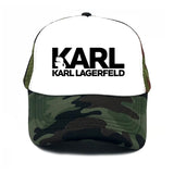 Karl Lagerfeld Baseball Cap