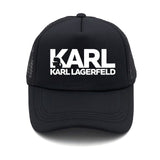 Karl Lagerfeld Baseball Cap