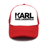 Karl Lagerfeld Baseball Cap