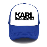 Karl Lagerfeld Baseball Cap