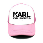 Karl Lagerfeld Baseball Cap