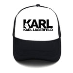 Karl Lagerfeld Baseball Cap