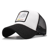 Fashion Animals Embroidery Baseball Caps