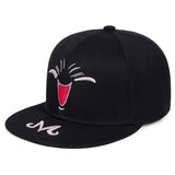 Smiley Face Snapback Baseball Caps